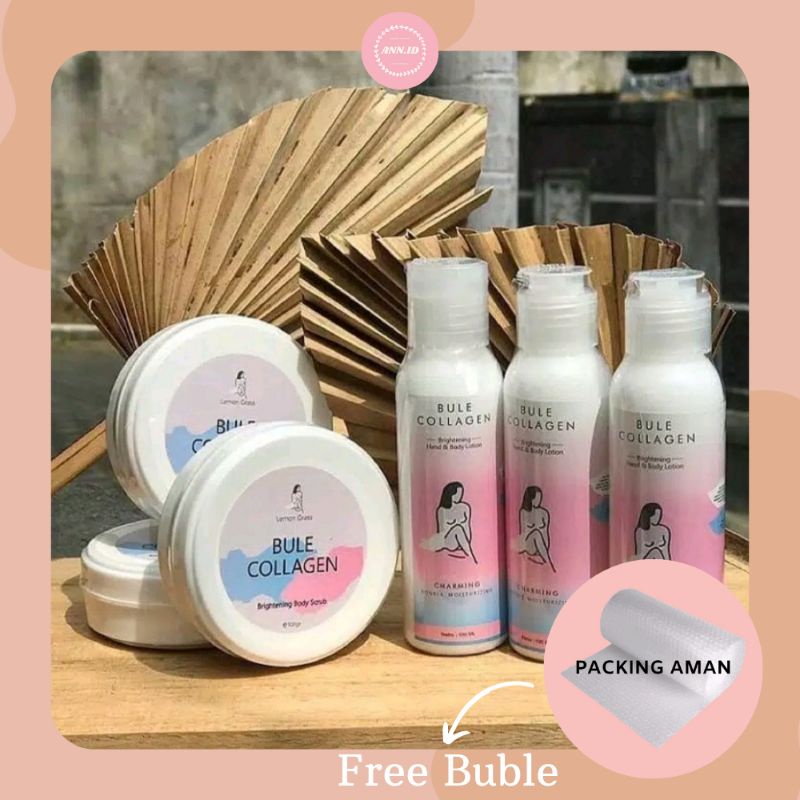 [DISTRIBUTOR RESMI] READY Bule collagen