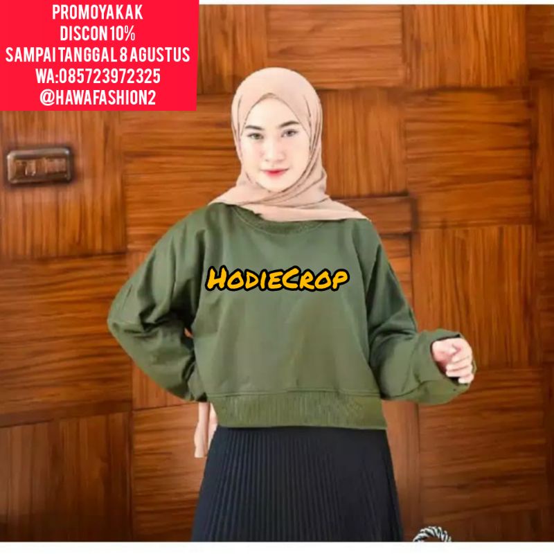hodie Crop
