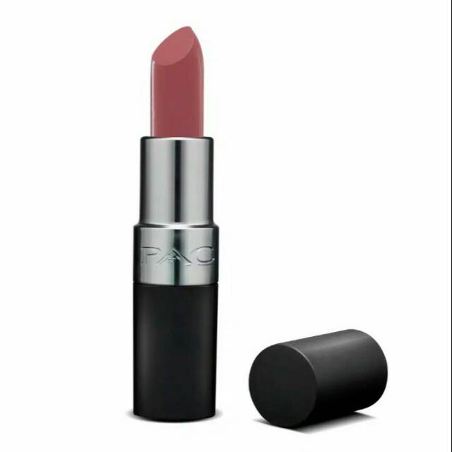 Pac Matte dan Glossy Lipstick