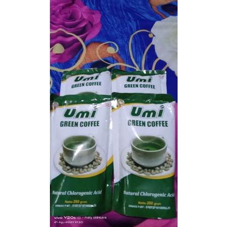 UGC umi gren coffee