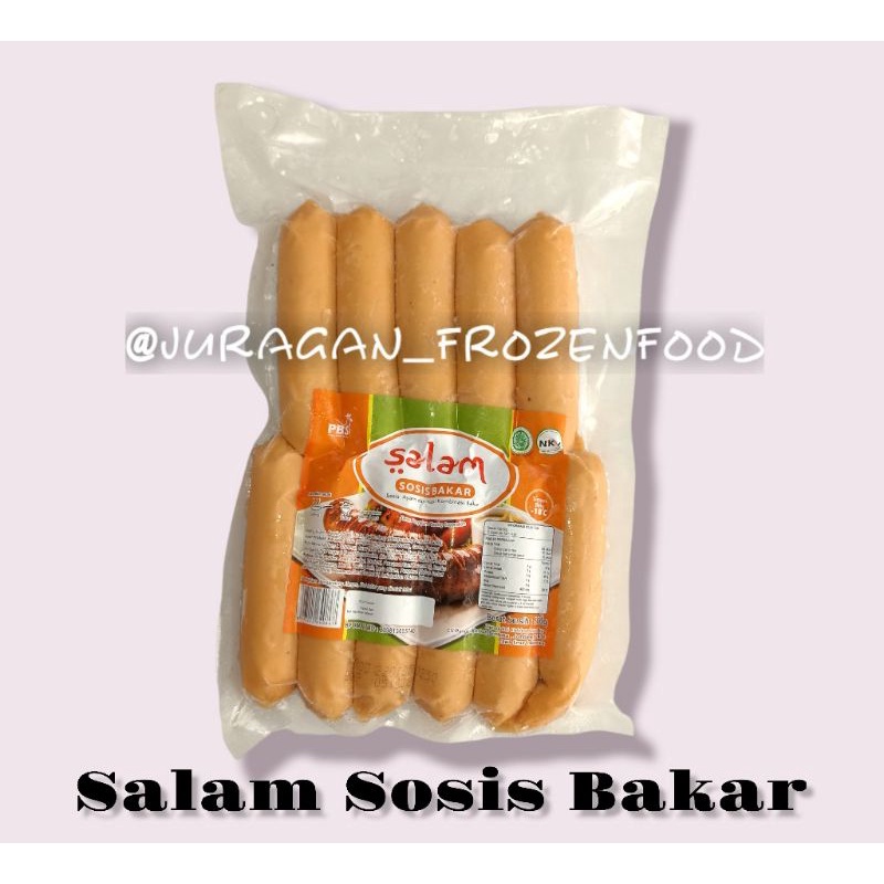 Salam Sosis Bakar mini 13