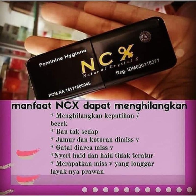 NCX Nasa