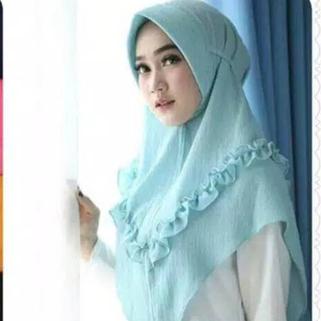 PROMO JILBAB INSTANT MADU
