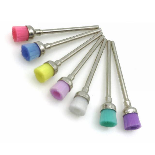 Bur Brush Warna