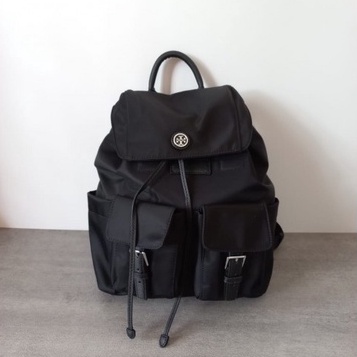TAS TORYBURCH VIRGINIA FLAP BACKPACK
