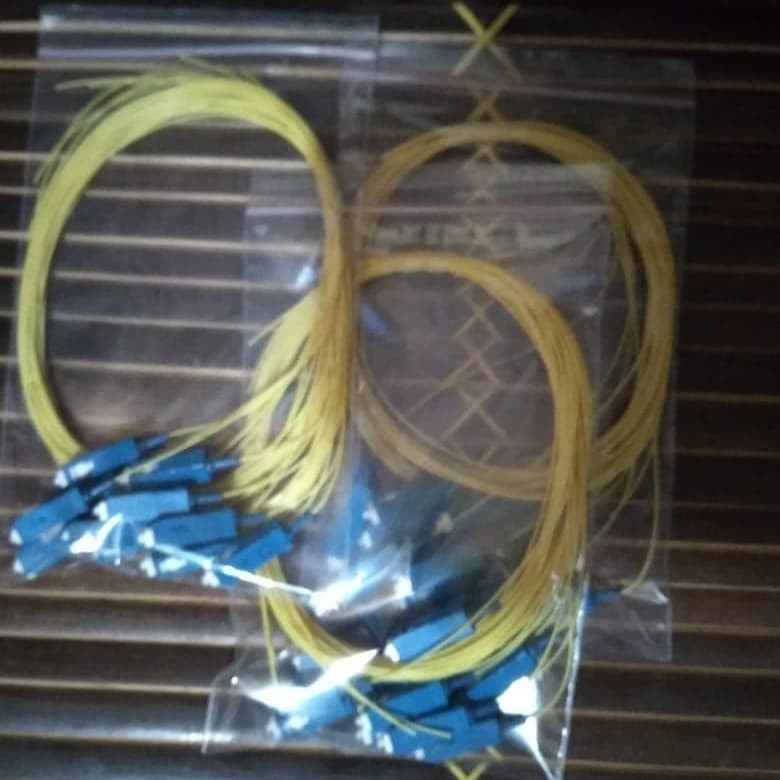 Pigtail SCUPC 0.9 MM