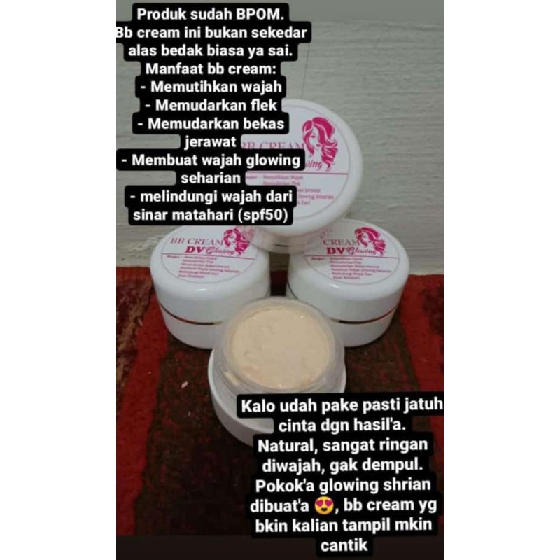 Bb cream