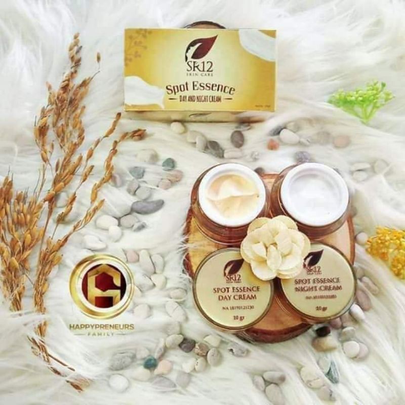 spot essence cream sr12