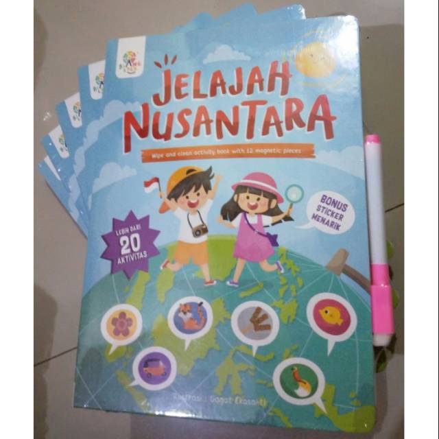 Jelajah Nusantara