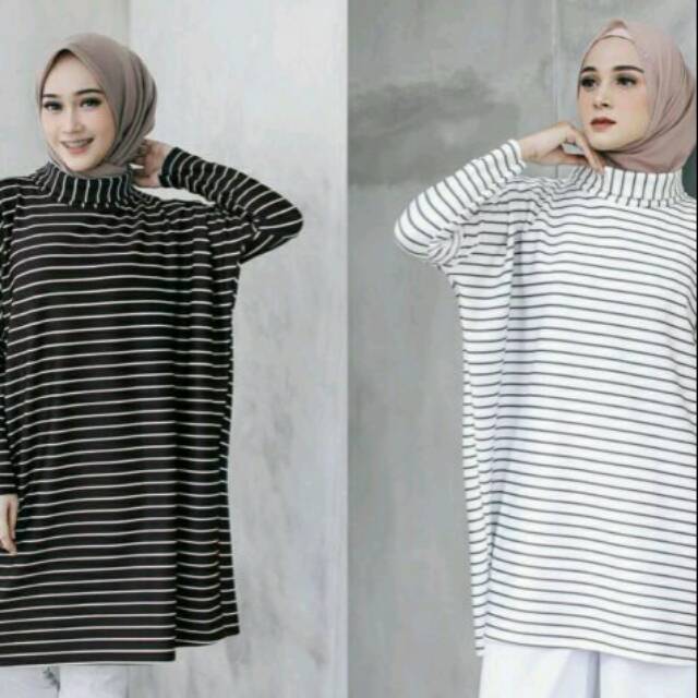 BLOUSE QUINA RANTO 2Warna