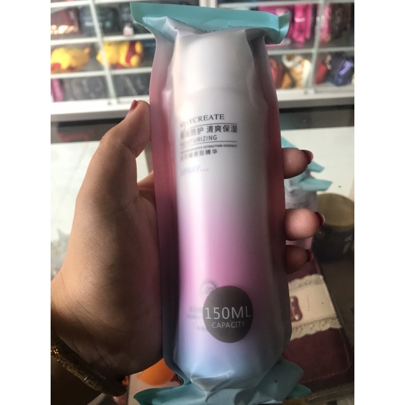 Spray pemutih