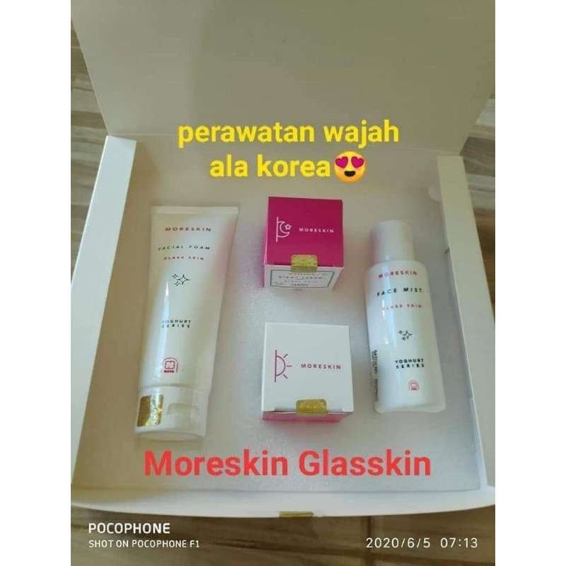 Moreskin Glaskin