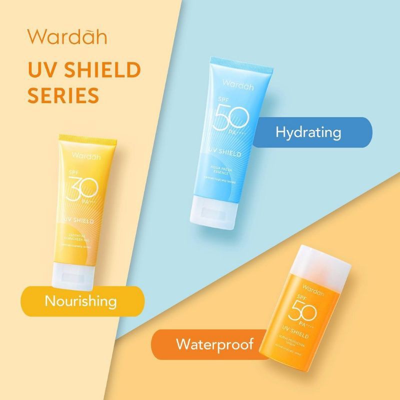 WARDAH UV SHIELD