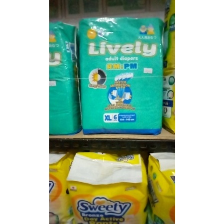 lively