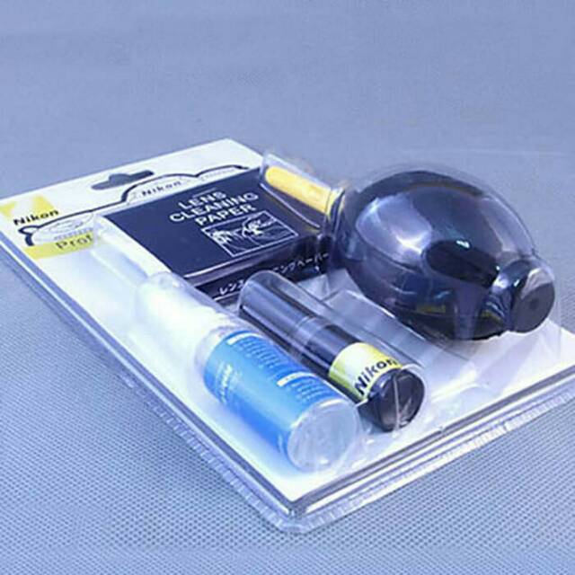 Cleaning Kit Optical Profesional