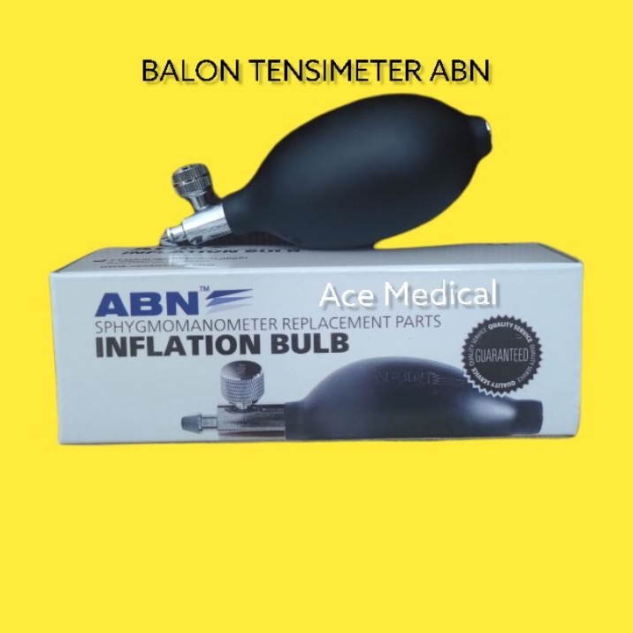 Balon Pompa Tensimeter ABN Bulb