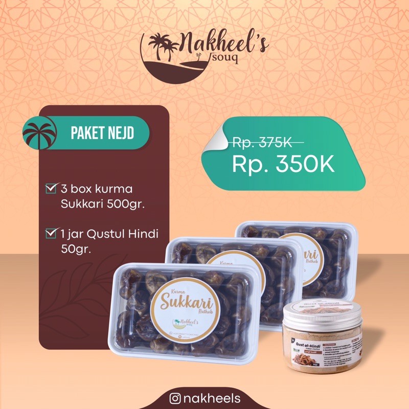 PAKET PROMO RAMADHAN