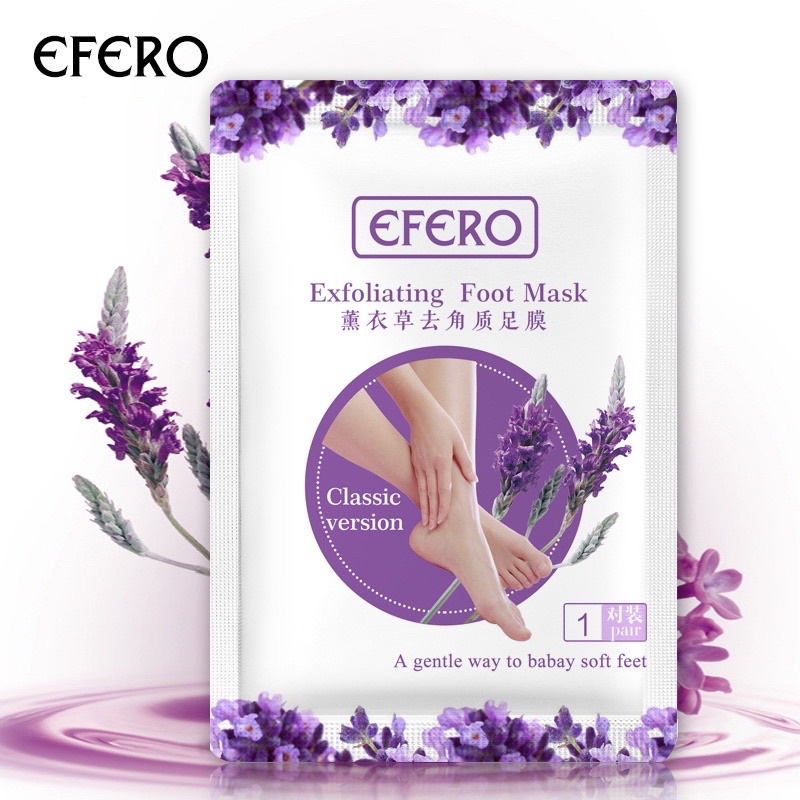 EFero Foot Mask
