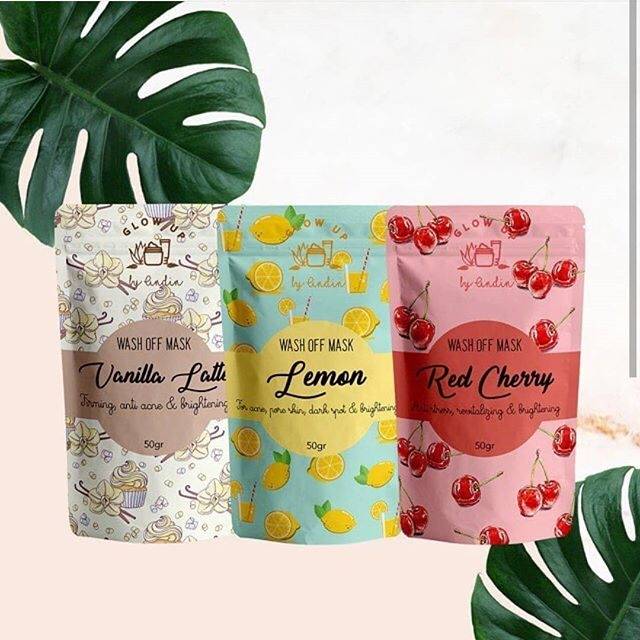 Wash Off Mask 50gr