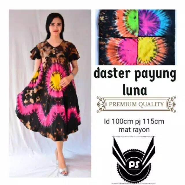 Daster Payung