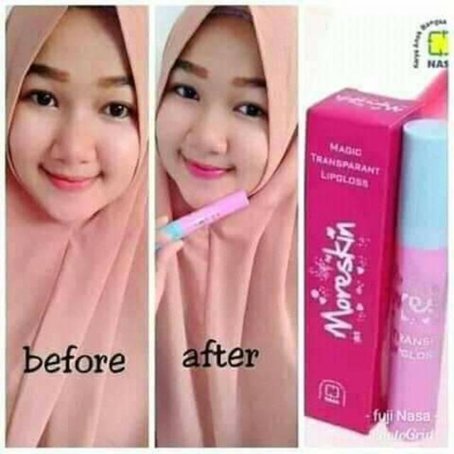 Lip gloss herbal