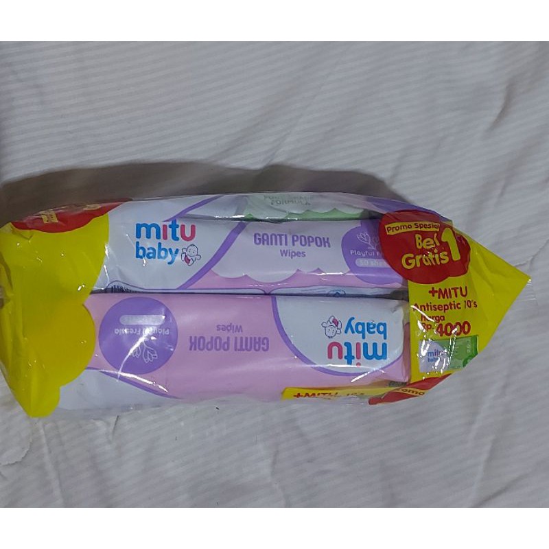 Tissue Basah