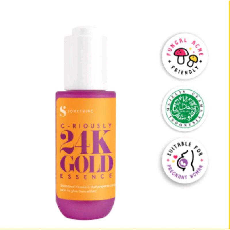 24K GOLD ESSENCE SOMETHIC