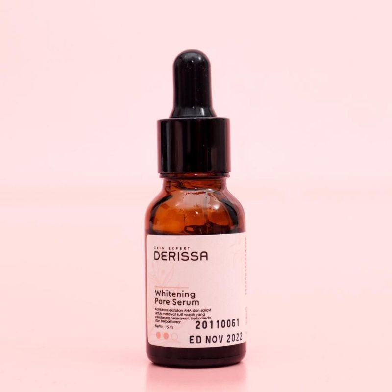 Whitening Serum Pore