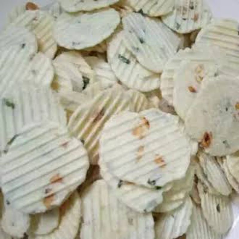 Gapit rasa asin gurih 500gram