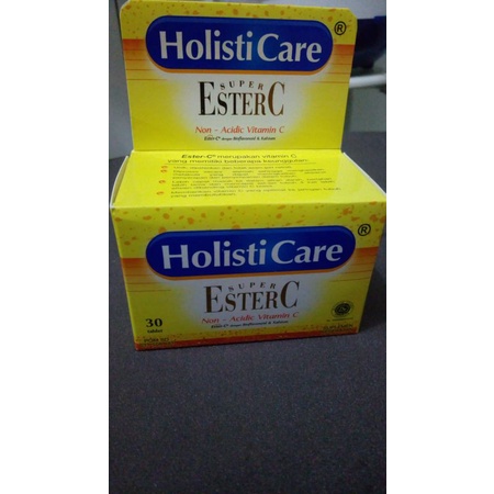 holisticare ester c 30's
