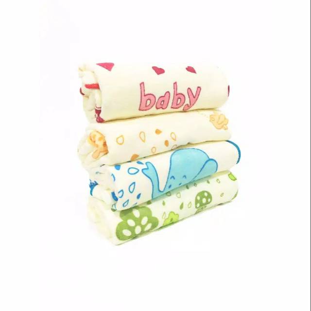 Handuk bayi microfiber