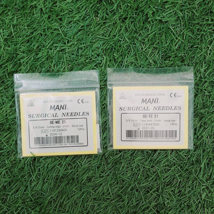 MANI Surgical Needles