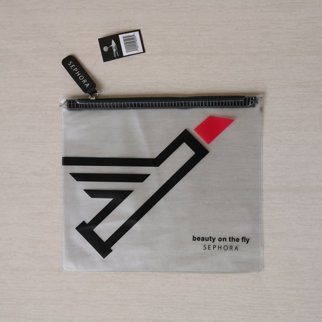 Sephora / Philosophy / Fresh Makeup Pouch