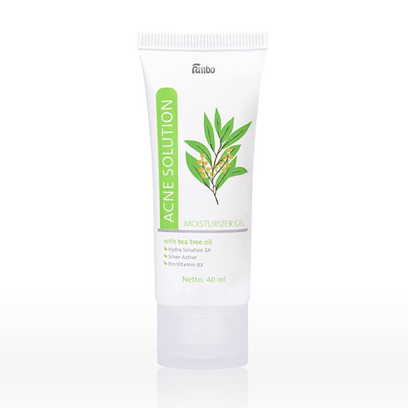 FANBO Acne Solution Moisturizer Gel 40ml