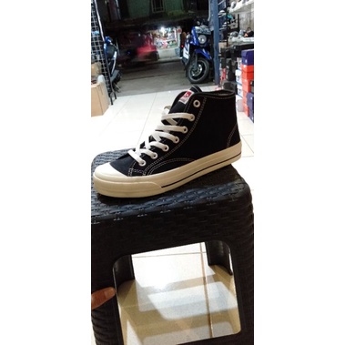 ventela basic hi black natural