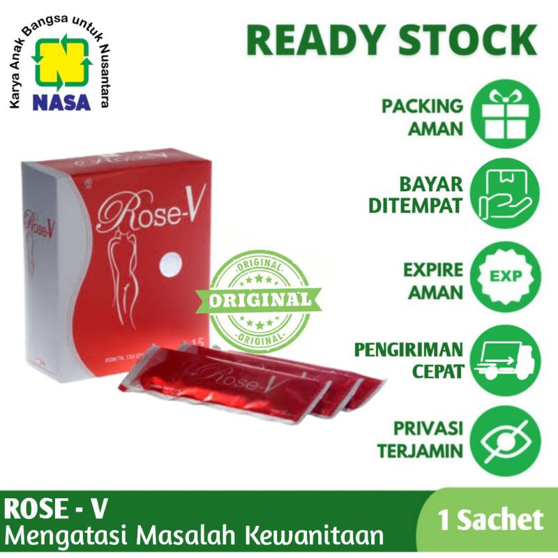 NASA ROSE V