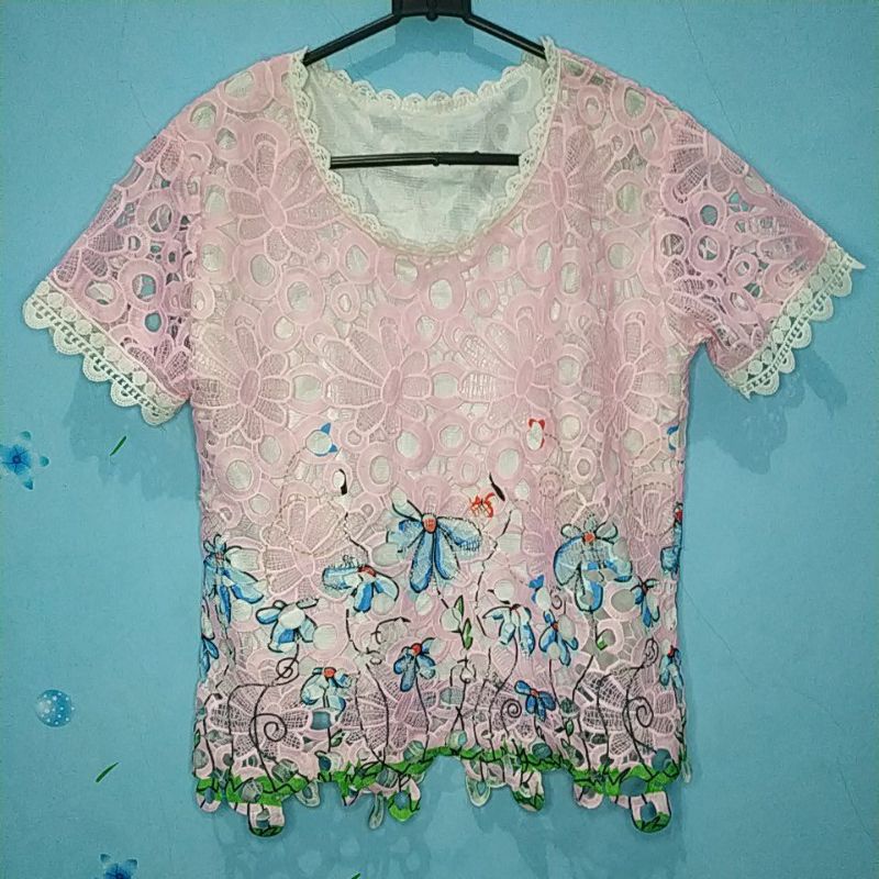 Baju atasan PL