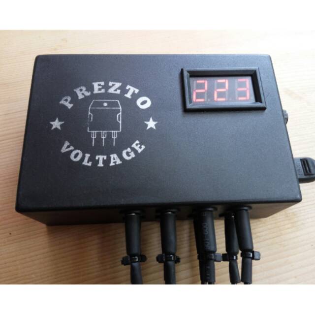 Adaptor Efek Gitar 9v(Layar AC)