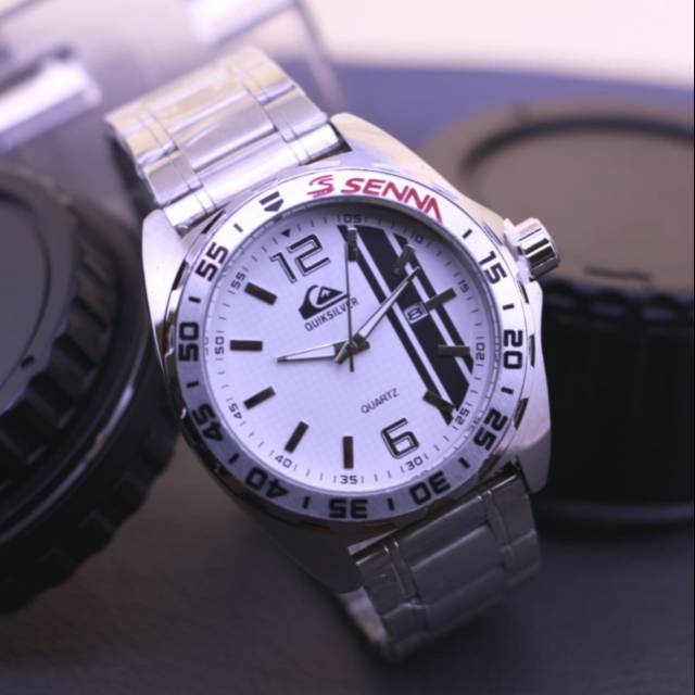 Jam Tangan Pria Branded Quicksilver