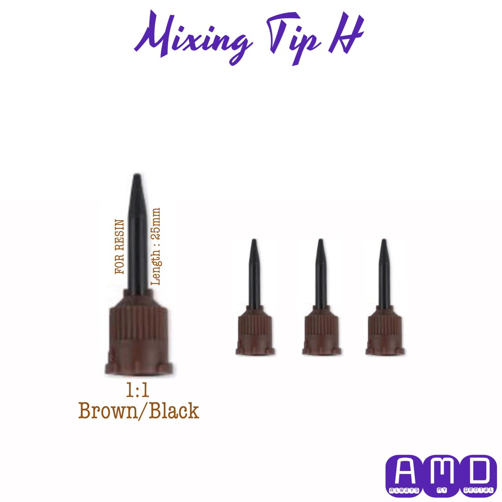 Dental Mixing Tip H