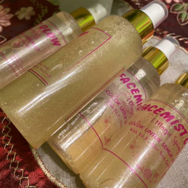 FACEMIST GLOW