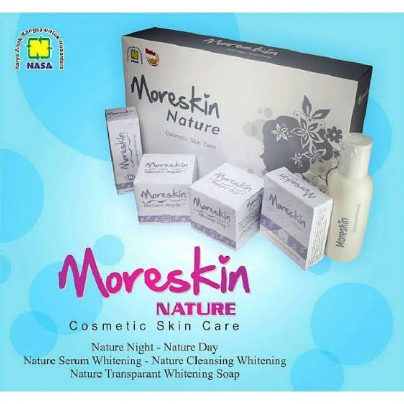 moreskin nature