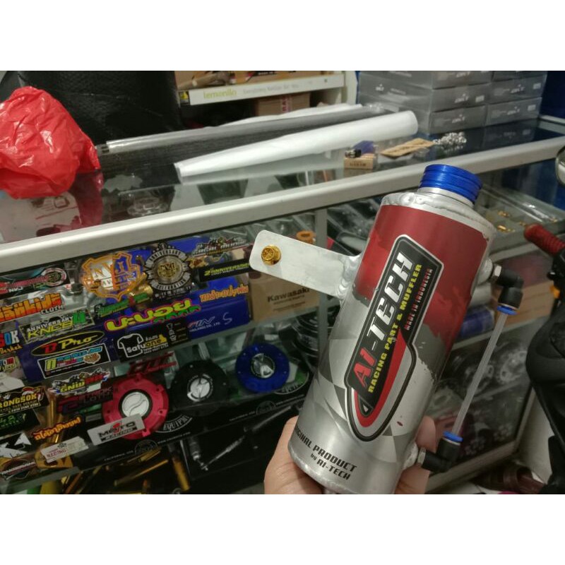 BOTOL OLI SAMPING AITECH