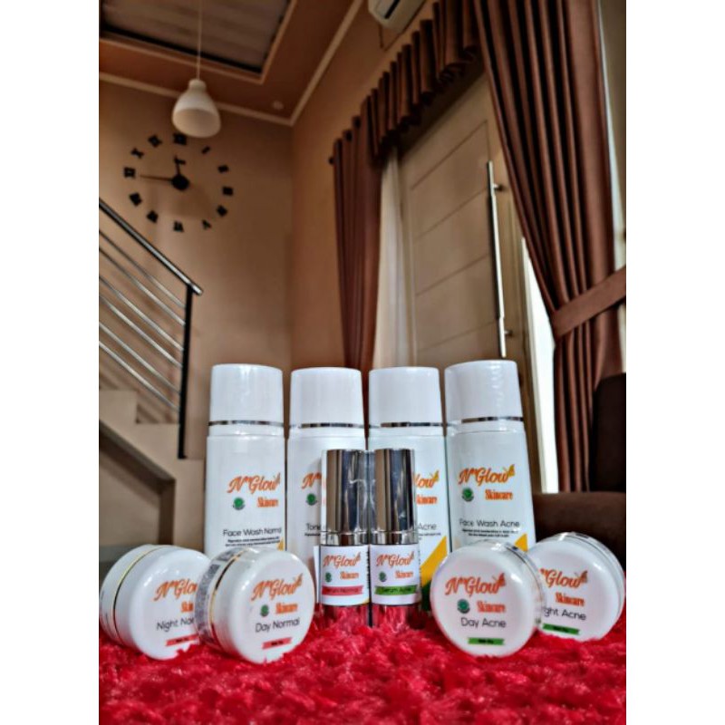N'glow Skincare