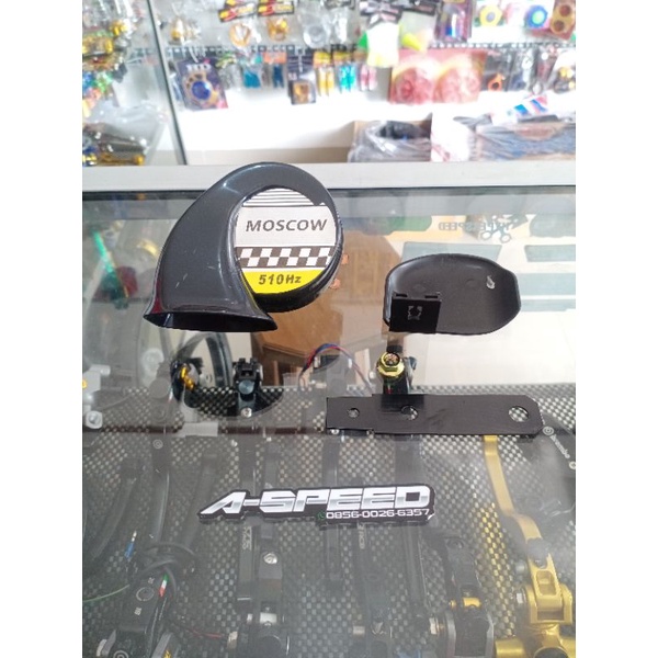 klakson keong model denso