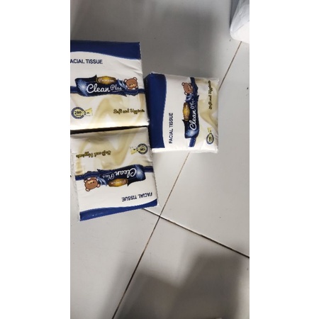 tisu clean