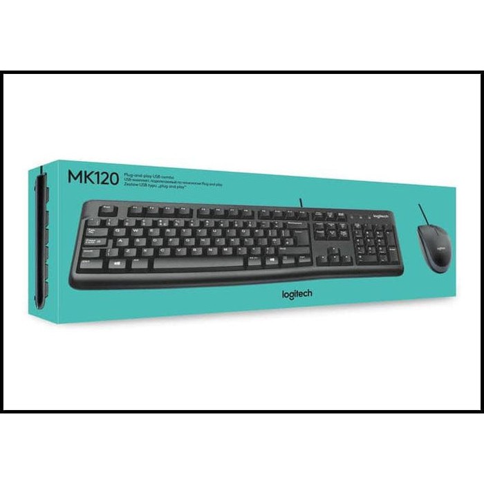 Logitech MK120