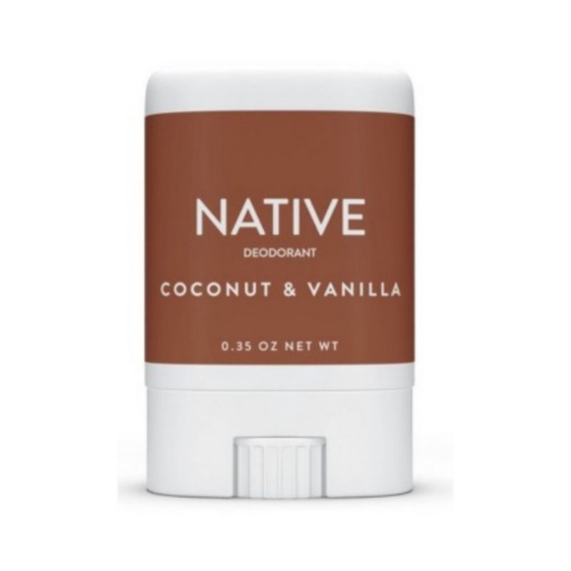 Native Deodorant Mini Travel size 10 ml