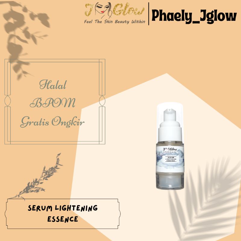 Serum Lightening Essence