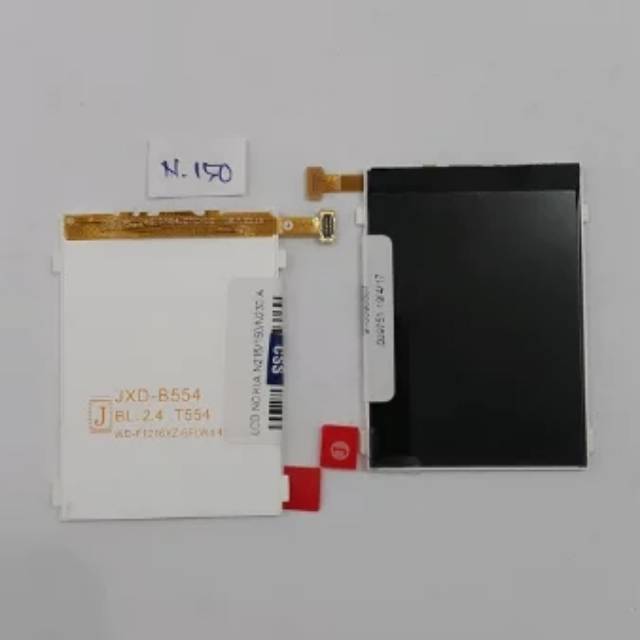 Lcd Nokia N150 N216
